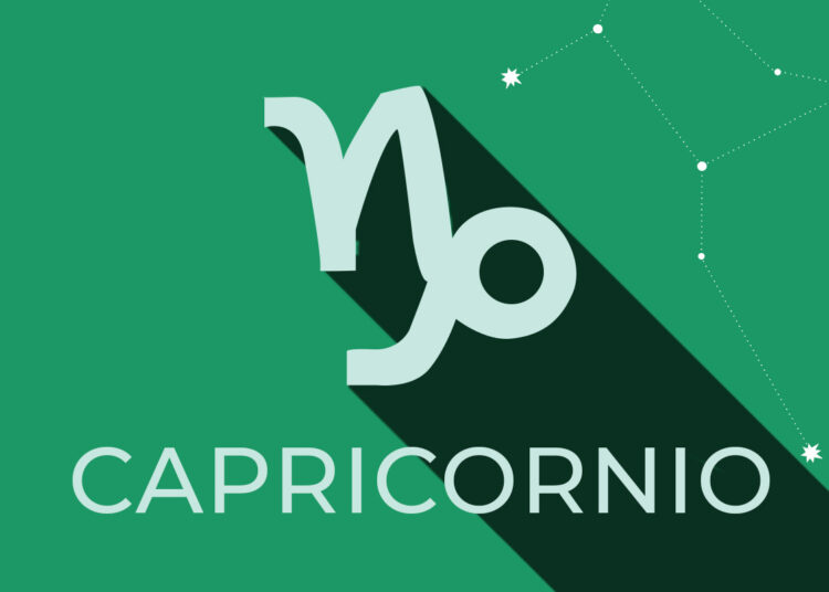 Horóscopo de hoje de Capricórnio para 26 de junho de 2026
