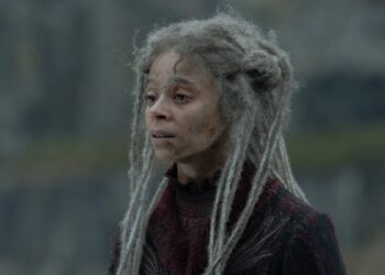 'House of the Dragon' fundir Rhaena e Nettles é uma decisão brilhante