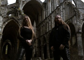 Hulder lança novo videoclipe para 'In Blood and In Earth'