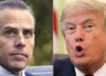 Hunter Biden sugere sarcasticamente que Trump merece o Nobel da Paz