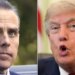 Hunter Biden sugere sarcasticamente que Trump merece o Nobel da Paz