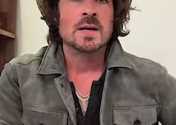 Ian Somerhalder compartilha o motivo 'polêmico' pelo qual 'desligou' Hollywood: 'Estou fora'
