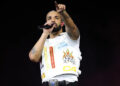 'Iceman' de Drake ocupa o segundo lugar na Billboard 200