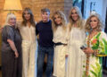 Ícones dos anos 70 Donna Mills, Jaclyn Smith, Alana Stewart e Dyan Cannon parecem atemporais em nova foto
