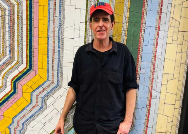 Inside NYC’s Subway Art Tour