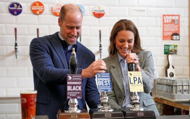 Inside Prince William’s plan to reshape the monarchy