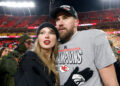 Insiders alegam que os convidados da 'piada de corrida' tiveram no casamento da 'convenção de celebridades' de Travis Kelce e Taylor Swift