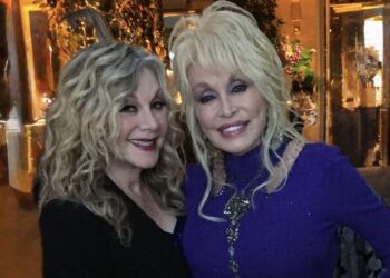 Irmã Stella de Dolly Parton lança capa de 'Stand By Me' para irmão