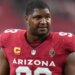 Irmão do jogador da NFL Calais Campbell acusado de assassinato de mãe