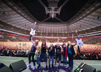 Iron Maiden, parceiro da Pophouse para projetos futuros