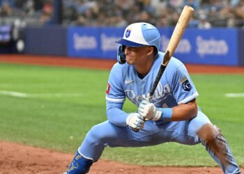 Isaac Collins has not lived up to Expectations in 2026 for the Royals. What has gone wrong in 2026?