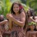 'Isso foi uma loucura': Catherine Lagaʻaia sobre a gravação da nova música 'Moana' com Lin-Manuel Miranda