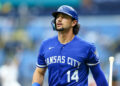 Jac Caglianone, do Kansas City Royals, recebe mensagem encorajadora do Orioles Star
