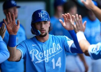 Jac Caglianone do Royals competirá no Home Run Derby – Field Level Media – Soluções de conteúdo esportivo profissional