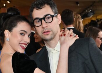 Jack Antonoff e Margaret Qualley terminaram depois que ela pulou o casamento rápido