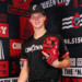 Jack Slightom, signatário da turma de 2026, selecionado pelo Kansas City Royals no Draft da MLB - Atletismo da Universidade de Cincinnati