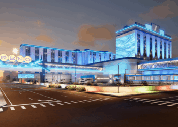 Jacobs Entertainment busca aprovação para passarelas e nova sinalização no Neon Line District