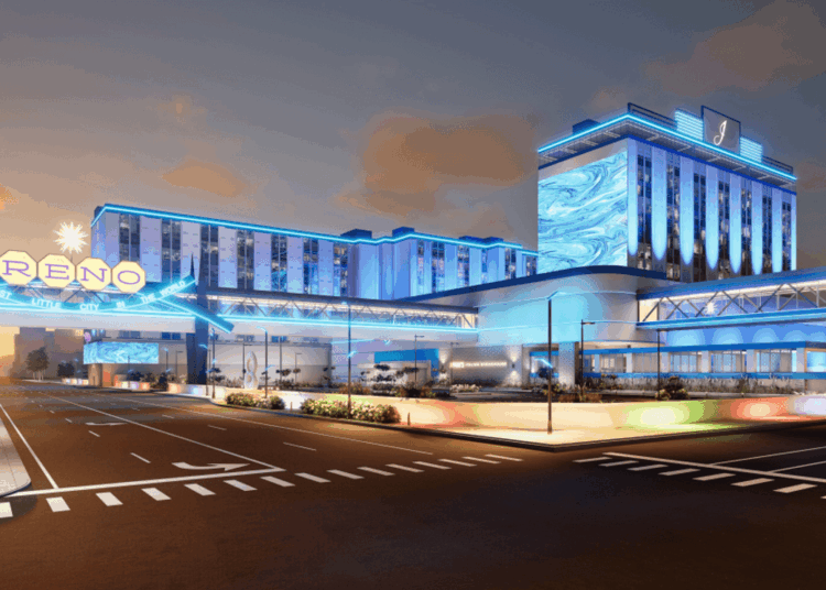 Jacobs Entertainment busca aprovação para passarelas e nova sinalização no Neon Line District
