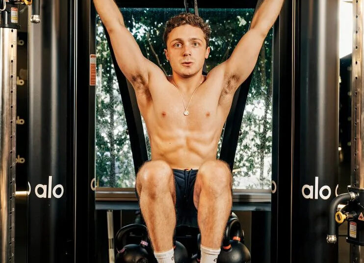 Jake Shane revela como sua dramática transformação corporal mudará sua abordagem à comédia