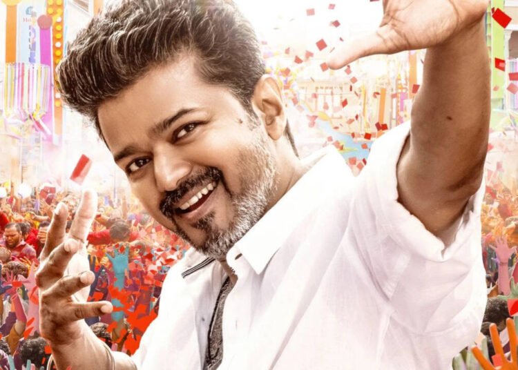 'Jana Nayagan' comemora o lançamento do último filme de Vijay com grandes festividades |