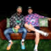 Jason Kelce se emociona com as filhas sendo floristas no casamento de Travis Kelce e Taylor Swift