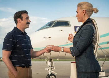 Jason Sudeikis retorna como Ted Lasso no trailer da tão aguardada 4ª temporada: ‘Welcome Back’