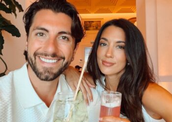 Jason Tartick, do Bachelor Nation, noivo de Kathryn Hurley