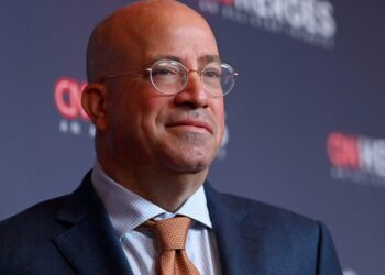 Jeff Zucker vê os Emirados Árabes Unidos como a chave para seu novo império de entretenimento de US$ 8 bilhões