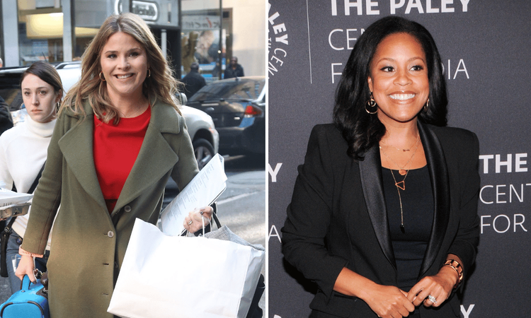 Jenna Bush Hager admite que agiu mal nas aulas enquanto crescia no Texas: 'Eu era totalmente um palhaço de classe'