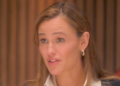 Jennifer Garner alerta sobre os perigos dos paparazzi