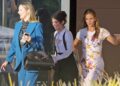 Jennifer Garner e Judy Greer se reúnem no set da reinicialização de “13 Going on 30”