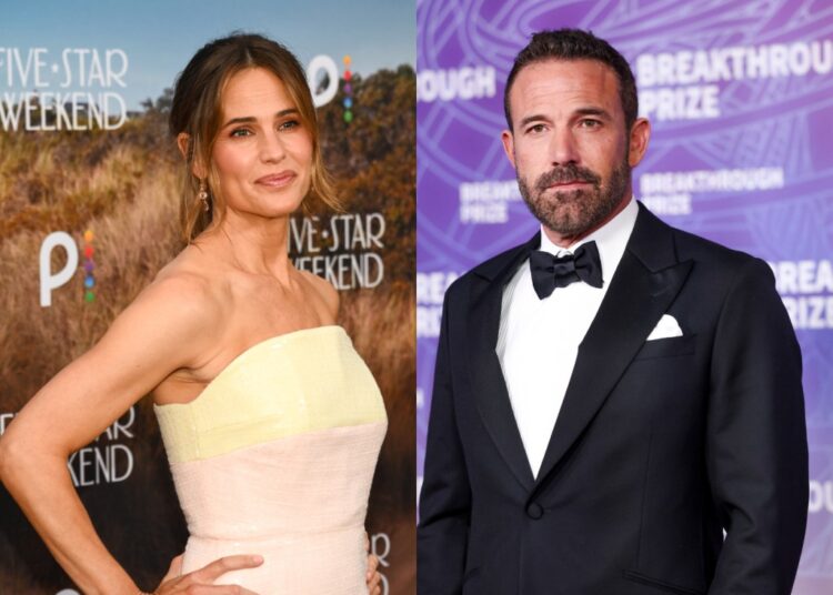 Jennifer Garner elogia o 'grande parceiro' Ben Affleck após a separação