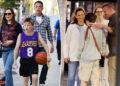Jennifer Garner levanta a questão da co-parentalidade com Ben Affleck