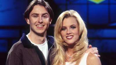Jenny McCarthy se apresentou para despedida de solteira após o divórcio
