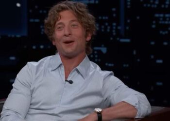 Jeremy Allen White leva para casa uma lembrança de 400 libras do final de ‘The Bear’