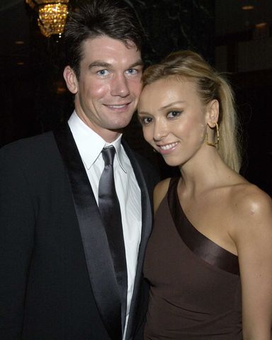 Jerry O'Connell admite que era um 'namorado terrível' da ex Giuliana Rancic e explica que terminou com ela pelo intercomunicador
