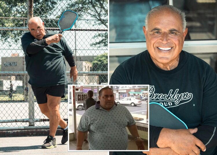 Joe Gannascoli, o pesado Vito da máfia de 'Os Sopranos', avalia um novo impulso de saúde para o próximo projeto