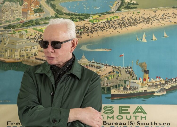 Joe Jackson anuncia turnê pela Austrália e Nova Zelândia