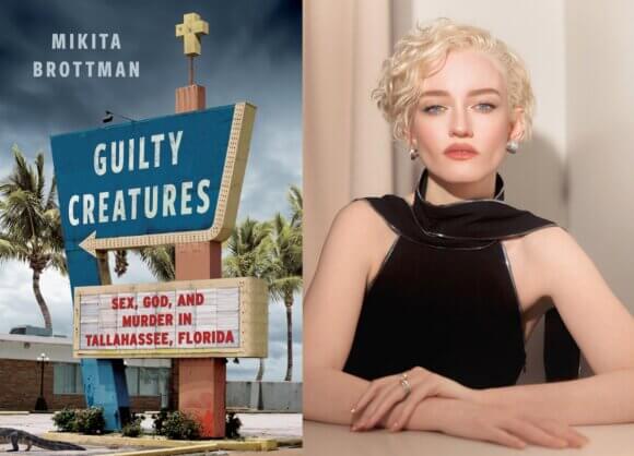 Julia Garner estrelará Guilty Creatures, da Apple TV