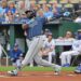 Junior Caminero do Rays percorre um trecho tórrido até a final contra Royals – Field Level Media – Soluções de conteúdo esportivo profissional