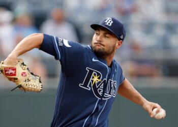 Junior Caminero home run no 6º jogo consecutivo para levar o Rays à 7ª vitória consecutiva