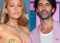 Justin Baldoni fala sobre Blake Lively, termina conosco batalha legal