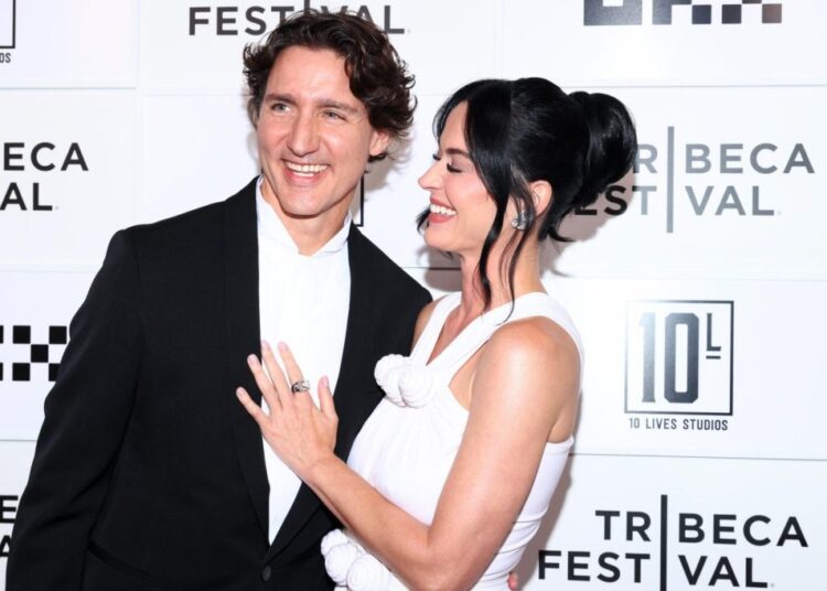 Justin Trudeau no Goofy TikTok de Katy Perry promovendo nova música: Assistir