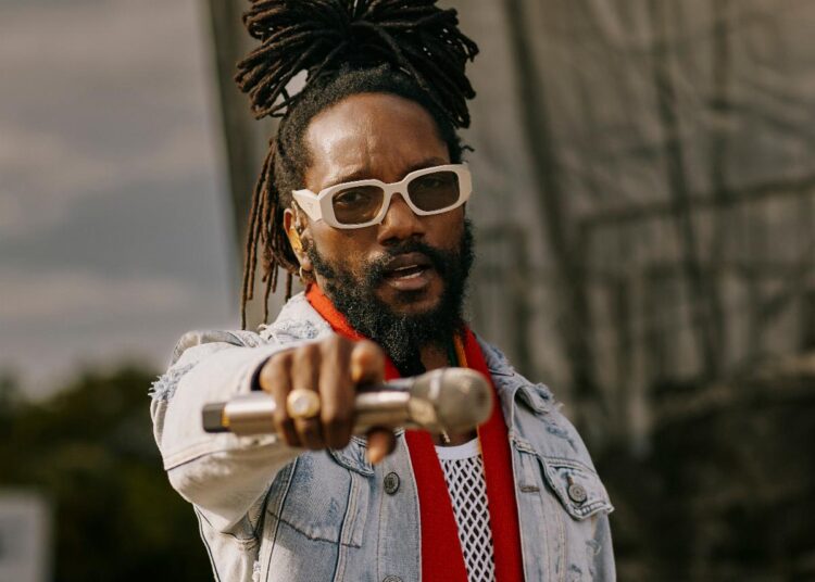 Kabaka Pyramid lança novo “Rotation” do hino do Reggae