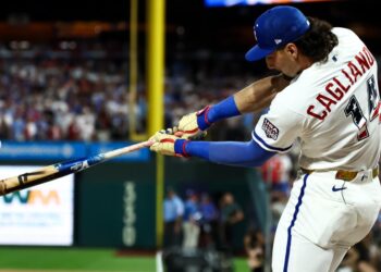 Kansas City Royals News: Jac Caglianone acertou alguns valetes gigantescos