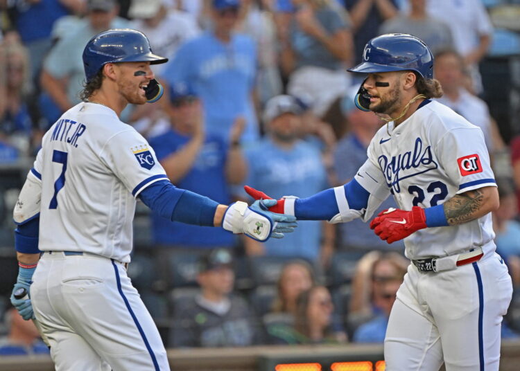 Kansas City Royals cai para Tampa Bay Rays enquanto Ian Seymour domina