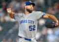 Kansas City Royals deixa clara sua posição sobre o potencial comércio de Michael Wacha