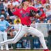 Kansas City Royals escolhe Taylor Rabe de Ole Miss no draft de 2026 da MLB