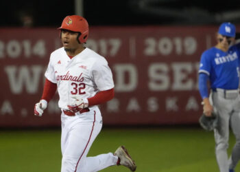 Kansas City Royals seleciona Louisville Outfielder Zion Rose no draft da MLB