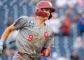 Kansas City Royals seleciona Oklahoma 3B Camden Johnson no draft de 2026 da MLB